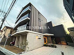 コンフォリア・リヴ目黒碑文谷