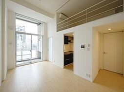 プレミアブラン代々木公園 8階1LDKのリビング/ダイニング