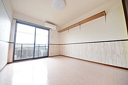 パノラマタウン 0201 2階1Kのリビング/ダイニング