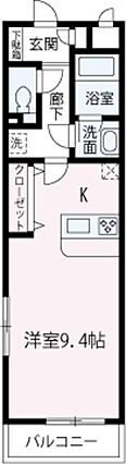 ボナール光が丘_間取り_0
