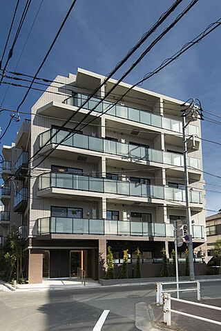 ホームズ Tas ティーエイエス 田園調布レジデンス ワンルーム 3階 26 51 賃貸マンション住宅情報