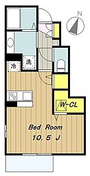 サニーフラット 1階