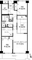 T'sgarden府中5階20.0万円