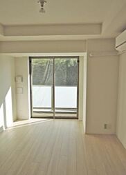 ヴェルデュール高田馬場 10階1Kのリビング/ダイニング