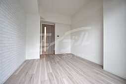 プレサンス桜ノ宮イーサリアル 14階1Kのリビング/ダイニング