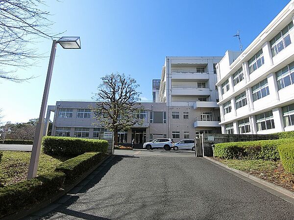 画像23:静岡県立吉原工業高校 922m