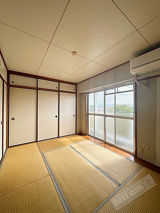 ビレッジハウス草部3号棟_内装_3
