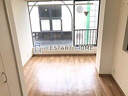 隆源ビル 4階1Kのリビング/ダイニング