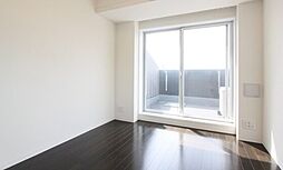 東急池上線 長原駅 徒歩10分の賃貸マンション 5階1LDKのリビング/ダイニング