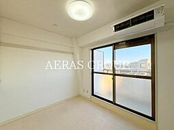 エクセル行徳 4階1Kのリビング/ダイニング