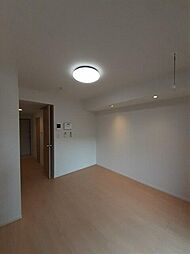 フィーカ蒲田 1階1Kのリビング/ダイニング