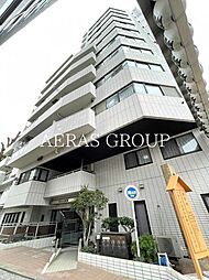 JR山手線 高輪ゲートウェイ駅 徒歩4分の賃貸マンション