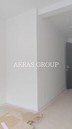 Cross Gray町屋 2階ワンルームのリビング/ダイニング