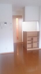 JR中央線 東小金井駅 徒歩5分の賃貸アパート 1階ワンルームのリビング/ダイニング