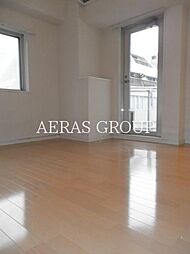 ＢＷａｌｌ神保町 5階ワンルームのリビング/ダイニング