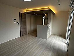 Ｌａ　Ｓｏｉｅ 2階1LDKのリビング/ダイニング