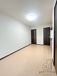 南海線 諏訪ノ森駅 徒歩5分の賃貸アパート 3階1DKのリビング/ダイニング