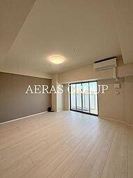 エヌフラッツ三ノ輪 13階1LDKのリビング/ダイニング