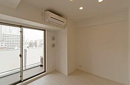 パークアクシス秋葉原East 6階ワンルームのリビング/ダイニング