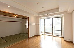 西新宿パークサイドタワー 803 8階2LDKのリビング/ダイニング