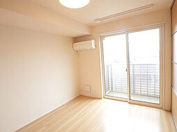 Ａｉｘ西新発田 202 2階2DKのリビング/ダイニング