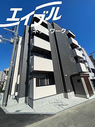 パシフィック千林_トップ画像