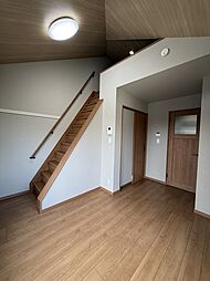 ショコラReze 2階1Kのリビング/ダイニング