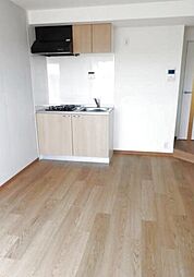 アート・フルひばりサクセス 3階1Kのリビング/ダイニング