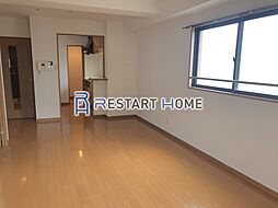 プレサンス新神戸 10階1LDKのリビング/ダイニング