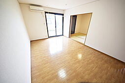 パルテノンロイヤル　B棟 202 2階2LDKのリビング/ダイニング