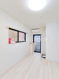 JR総武本線 新小岩駅 徒歩9分の賃貸アパート 3階1Kのリビング/ダイニング