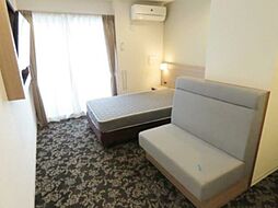 M-1 Tokyo 東矢口2 2階ワンルームのリビング/ダイニング