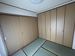 千葉マンション 4階2DKのリビング/ダイニング