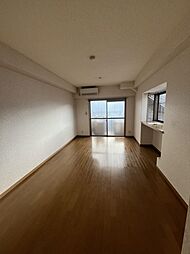 ハセビエント 503 5階1Kのリビング/ダイニング