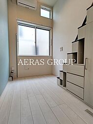 西武新宿線 都立家政駅 徒歩9分の賃貸アパート 2階ワンルームのリビング/ダイニング