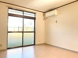 カーサ・リベルタ 2階1Kのリビング/ダイニング