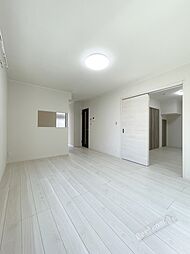 Casa上野芝 101 1階1LDKのリビング/ダイニング