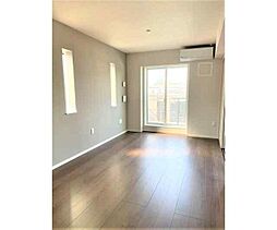 GH 3階1LDKのリビング/ダイニング