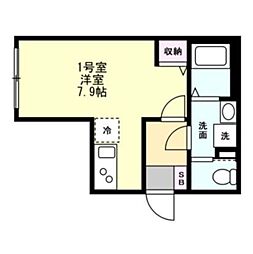 ベイルームステラ橋本 3階