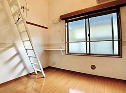 八景舎高円寺南B 2階1Kのリビング/ダイニング