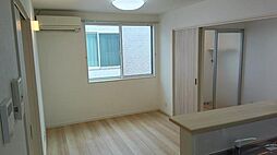 スモーレIIIA 202 2階1LDKのリビング/ダイニング