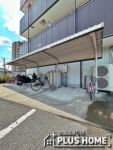 和歌山県和歌山市太田１丁目(賃貸マンション3DK・3階・56.00㎡)の写真 その5