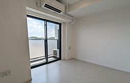 Log Noborito Station 13階1Kのリビング/ダイニング