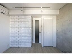 ＣＩＴＹ ＷＡＬＫ王子ＤＵＥ 1階ワンルームのリビング/ダイニング