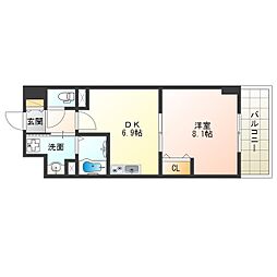JR東西線 海老江駅 徒歩11分 5階/-