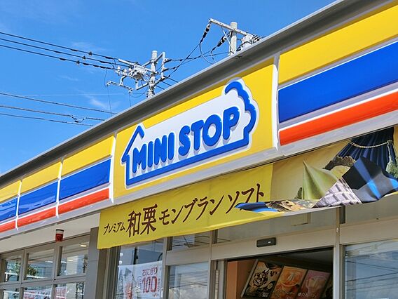 エレガントライフ５_周辺_2