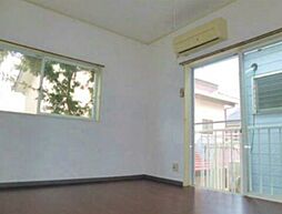 ビラ湘南 2階1Kのリビング/ダイニング