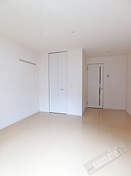 ユリシーズ 1階1Kのリビング/ダイニング