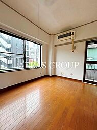 アファブル西早稲田 4階1Kのリビング/ダイニング