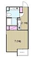 元代々木フラット2階12.4万円